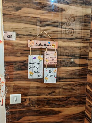 2 BHK Apartment – Exterior View View at Windsor Paradise 2, Raj Nagar Extension - for Rent