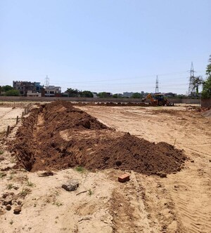 Plot Area in  Showroom at Sector 118 – for Sale