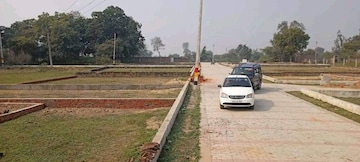 Plot Area in  Plot at Pindra – for Sale
