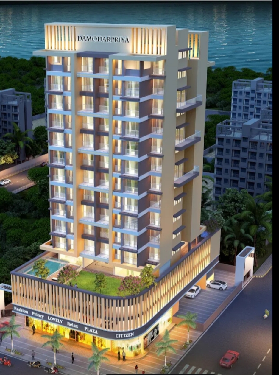 2 BHK Apartment For Sale in Shree Chamunda Damodarpriya