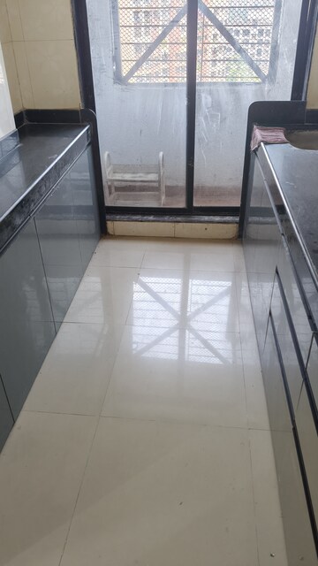 Kitchen in 2 BHK Apartment at Tilak Nagar – for Rent