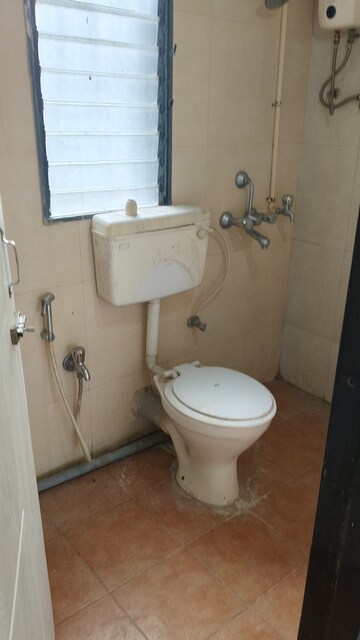 Attached Bathroom in 2 BHK Apartment at Tilak Nagar – for Rent