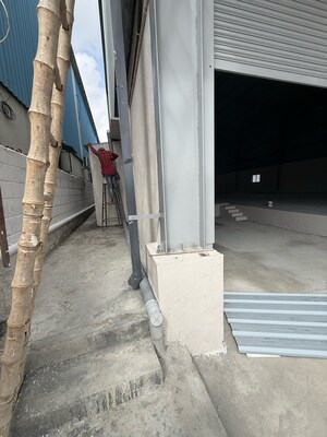  Warehouse – Exterior View View at Haragadde - for Rent