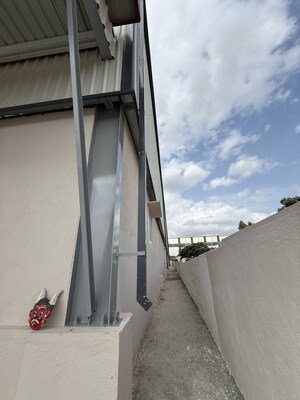  Warehouse – Exterior View View at Haragadde - for Rent