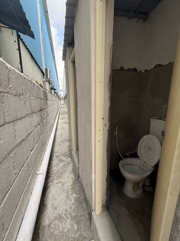 Bathroom in  Warehouse at Haragadde – for Rent