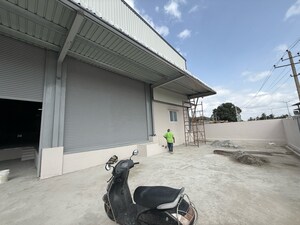  Warehouse – Exterior View View at Haragadde - for Rent