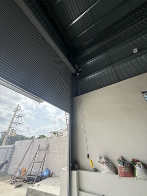  Warehouse – Exterior View View at Haragadde - for Rent