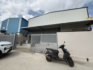  Warehouse – Exterior View View at Haragadde - for Rent