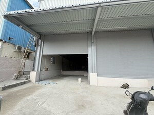  Warehouse – Exterior View View at Haragadde - for Rent