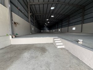  Warehouse – Exterior View View at Haragadde - for Rent