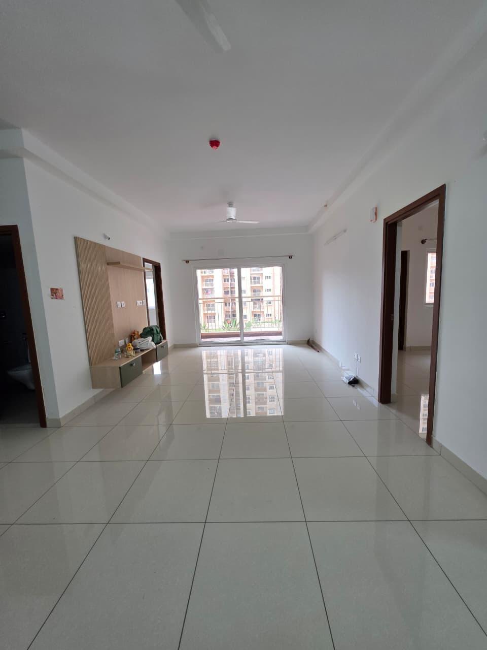 2 BHK Apartment For Rent in Brigade El Dorado