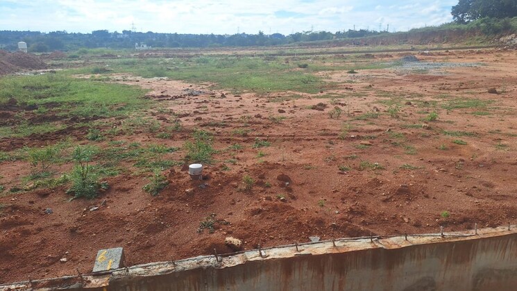 undefined, nelamangala  1200 Sq.Ft. Plot In Nelamangala Bangalore 9288674