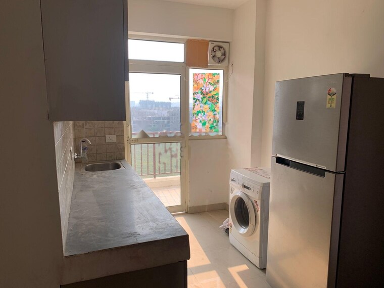 Kitchen, suncity-avenue-76 2 Bedroom 550 Sq.Ft. Apartment In Sector 76 Gurgaon 9288693