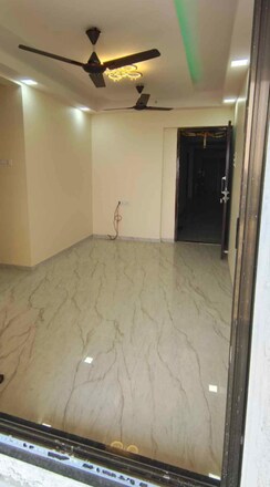 2 BHK + Pooja Room Apartment For Sale in Dombivli East