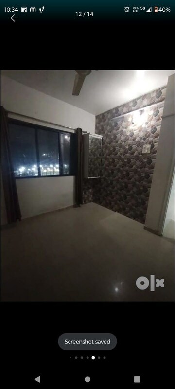 Room in 2 BHK Apartment at Rosa Gardenia, Ghodbunder Road – for Rent