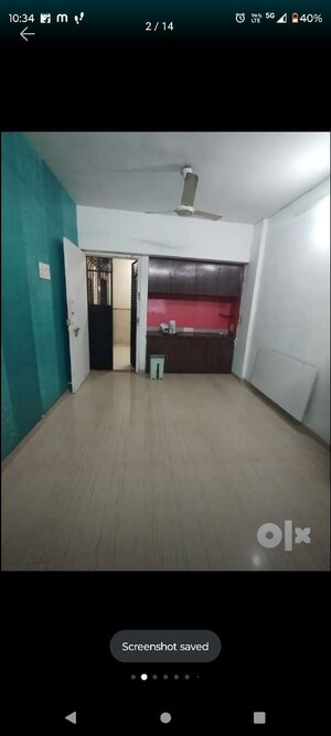 Bedroom in 2 BHK Apartment at Rosa Gardenia, Ghodbunder Road – for Rent