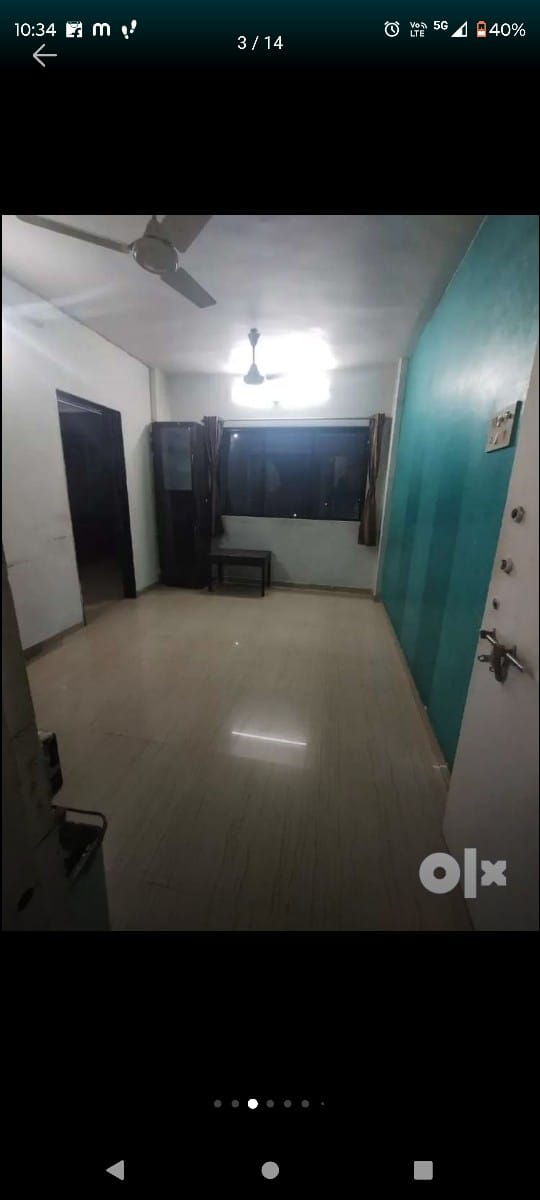 2 BHK + Pooja Room Apartment For Rent in Rosa Gardenia