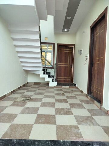 Staircase in 3 BHK Independent House at Indira Nagar – for Sale