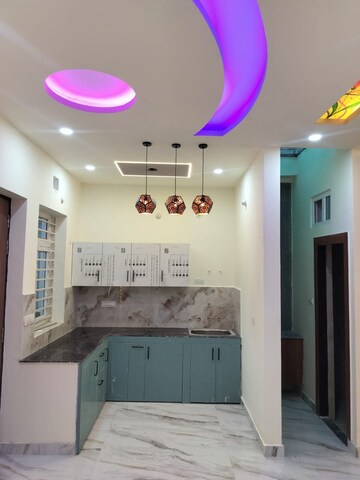 Floor Plan in 3 BHK Independent House at Indira Nagar – for Sale