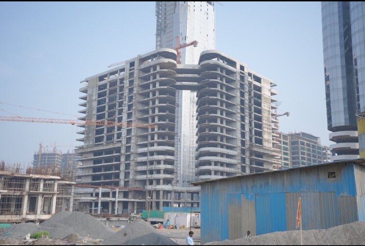 Exterior View, fairfox-eon Commercial Office Space 500 Sq.Ft. In Sector 140a Noida 9288737