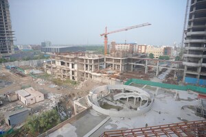  Office Space – Exterior View View at Fairfox EON, Sector 140a - for Sale