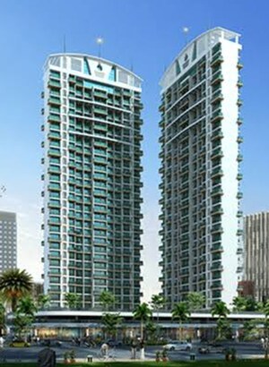3 BHK Apartment For Rent in Galaxy Green Woods, Kharghar