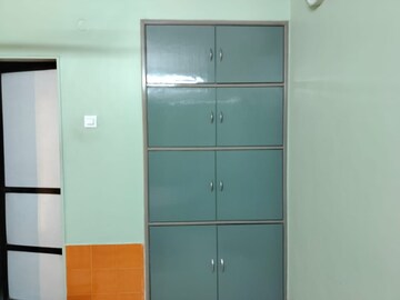Furnished Amenities in 2 BHK Apartment at Manibhadra CHS, Kopar Khairane – for Rent