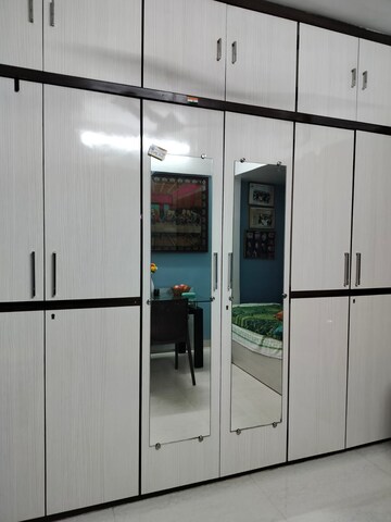Room in 2 BHK Apartment at Manibhadra CHS, Kopar Khairane – for Rent