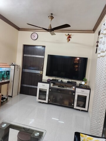 Room in 2 BHK Apartment at Manibhadra CHS, Kopar Khairane – for Rent