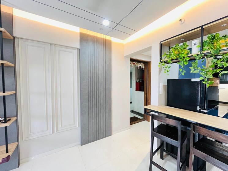 Room, bhaktamar-residency 2 Bedroom 844 Sq.Ft. Apartment In Wadgaon Sheri Pune 9288727