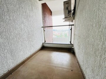 Balcony in 2 BHK Apartment at Bhaktamar Residency, Wadgaon Sheri – for Rent