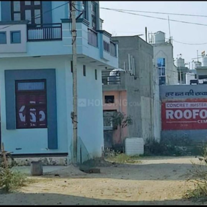  Plot – Exterior View View at Kaliawas - for Sale