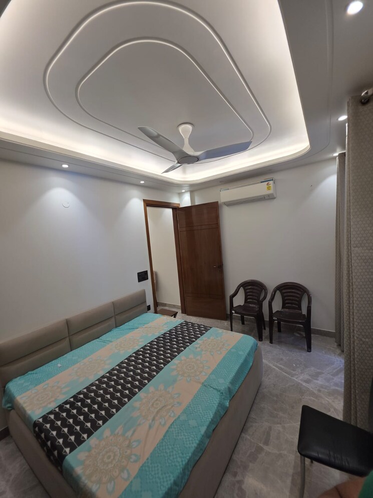 Master Bedroom, lajpat nagar 2 Bedroom 900 Sq.Ft. Builder Floor In Lajpat Nagar Delhi 9288744