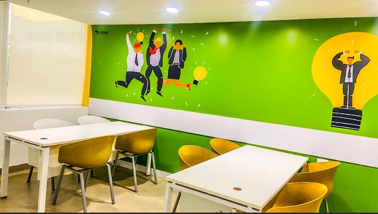 Team Area, emaar-the-palm-springs Commercial Office Space 2100 Sq.Ft. In Sector 54 Gurgaon 9288718