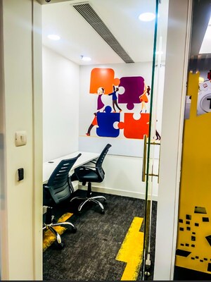  Office Space For Rent in Emaar The Palm Springs, Sector 54