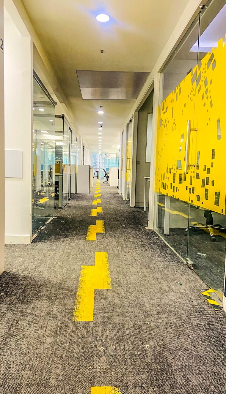 undefined, emaar-the-palm-springs Commercial Office Space 2100 Sq.Ft. In Sector 54 Gurgaon 9288718