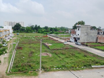 Plot Area in  Plot at Faizabad Road – for Sale