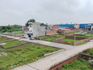  Plot – Exterior View View at Sultanpur - for Sale