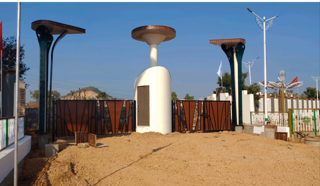 Plot For Sale in The Riyasat Delight