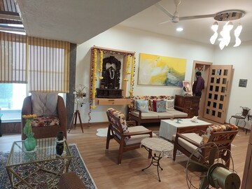 2 BHK Apartment For Rent in Koregaon Park