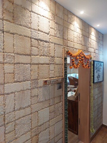 2 BHK Apartment – Exterior View View at Koregaon Park - for Rent