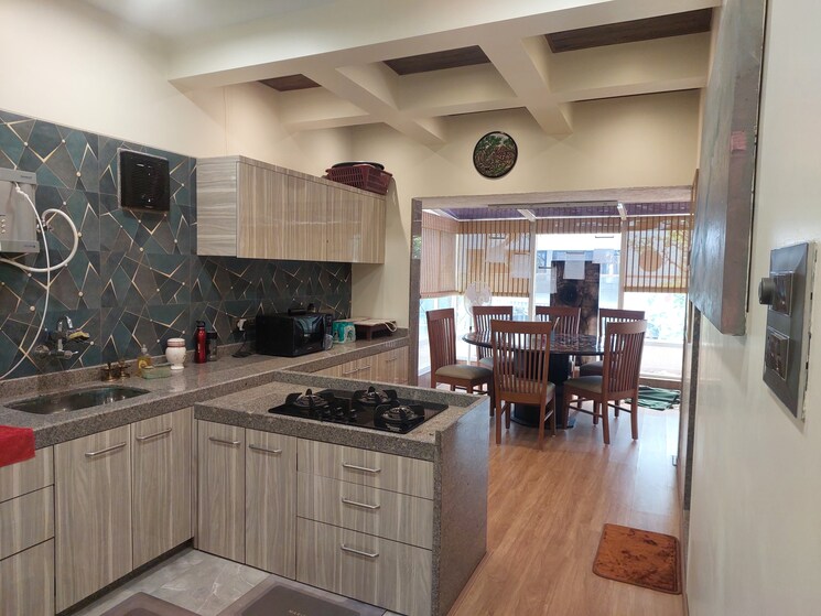 Kitchen, koregaon park 2 Bedroom 1300 Sq.Ft. Apartment In Koregaon Park Pune 9288779