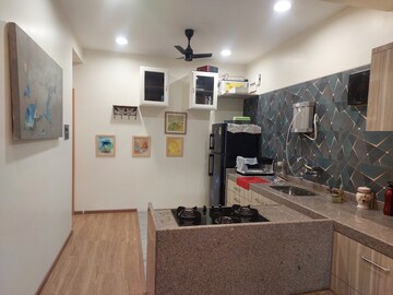 Team Area in 2 BHK Apartment at Koregaon Park – for Rent