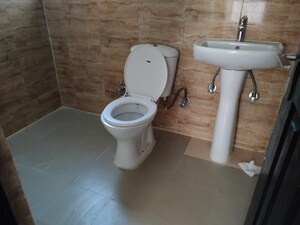 Bathroom in 2 BHK Apartment at Ajnara Integrity, Raj Nagar Extension – for Sale