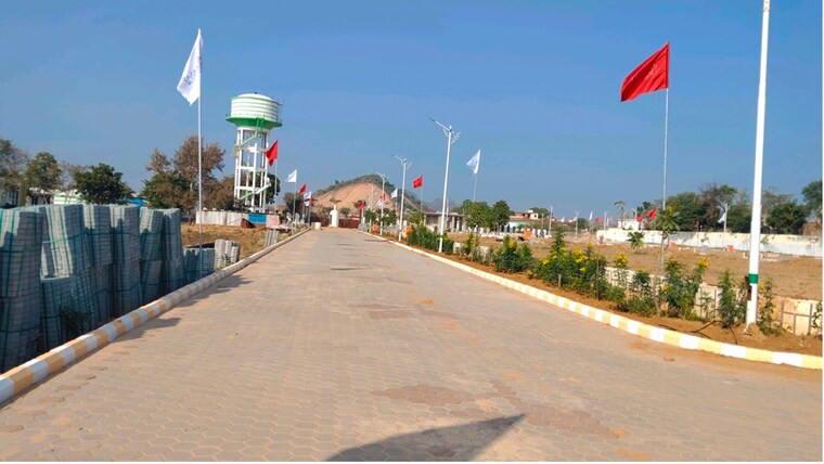 Exterior View, nayla  111 Sq.Yd. Plot In Nayla Jaipur 9288952