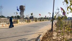  Plot – Exterior View View at Nayla - for Sale