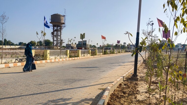 Exterior View, nayla  111 Sq.Yd. Plot In Nayla Jaipur 9288952