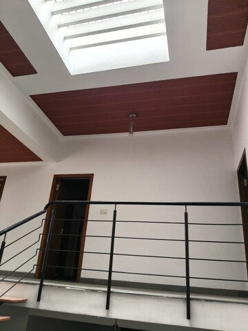 Staircase in 4 BHK Villa at Rmv 2nd Stage – for Sale