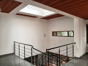 Staircase in 4 BHK Villa at Rmv 2nd Stage – for Sale