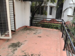 Balcony in 4 BHK Villa at Rmv 2nd Stage – for Sale